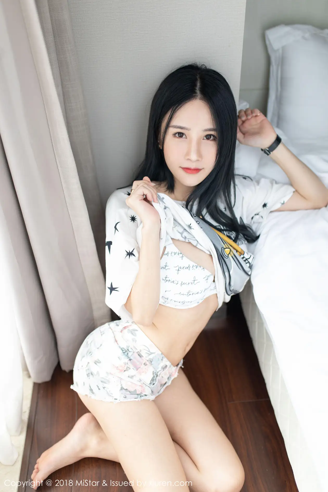 [MiStar] 2018.11.12 VOL.248 Xiao Mo Lin#[44P]-4