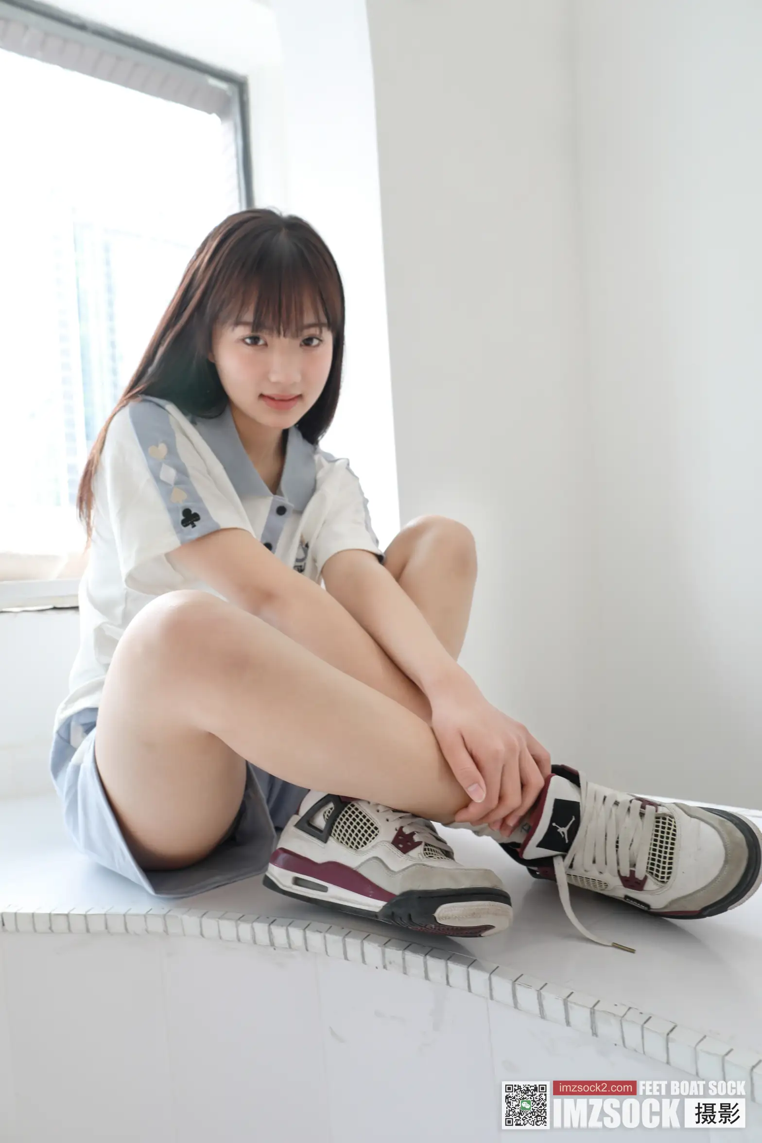 [Mzsock] Love beautiful feet NO.088 wheat#[74P]-35