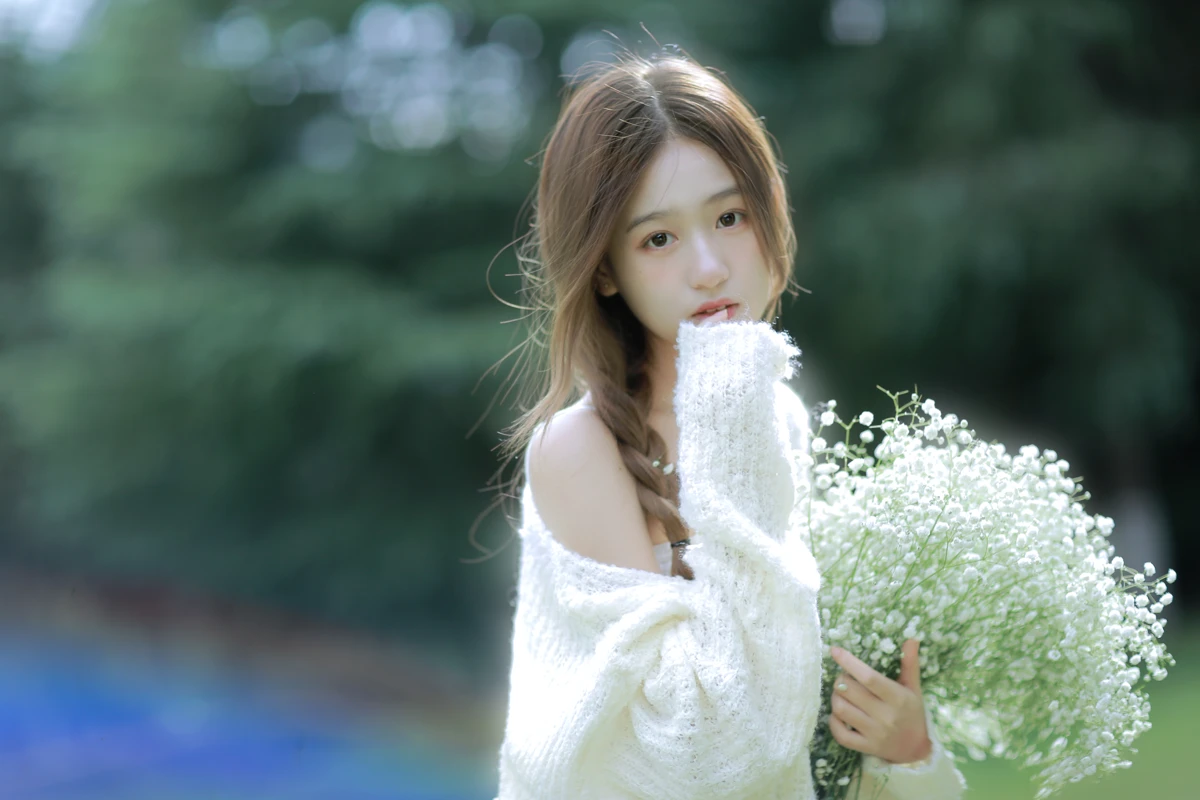 [YITUYU] 2023.01.07 Vol.2856 – The wind is also clear Rachel's happy life#[22P]-7