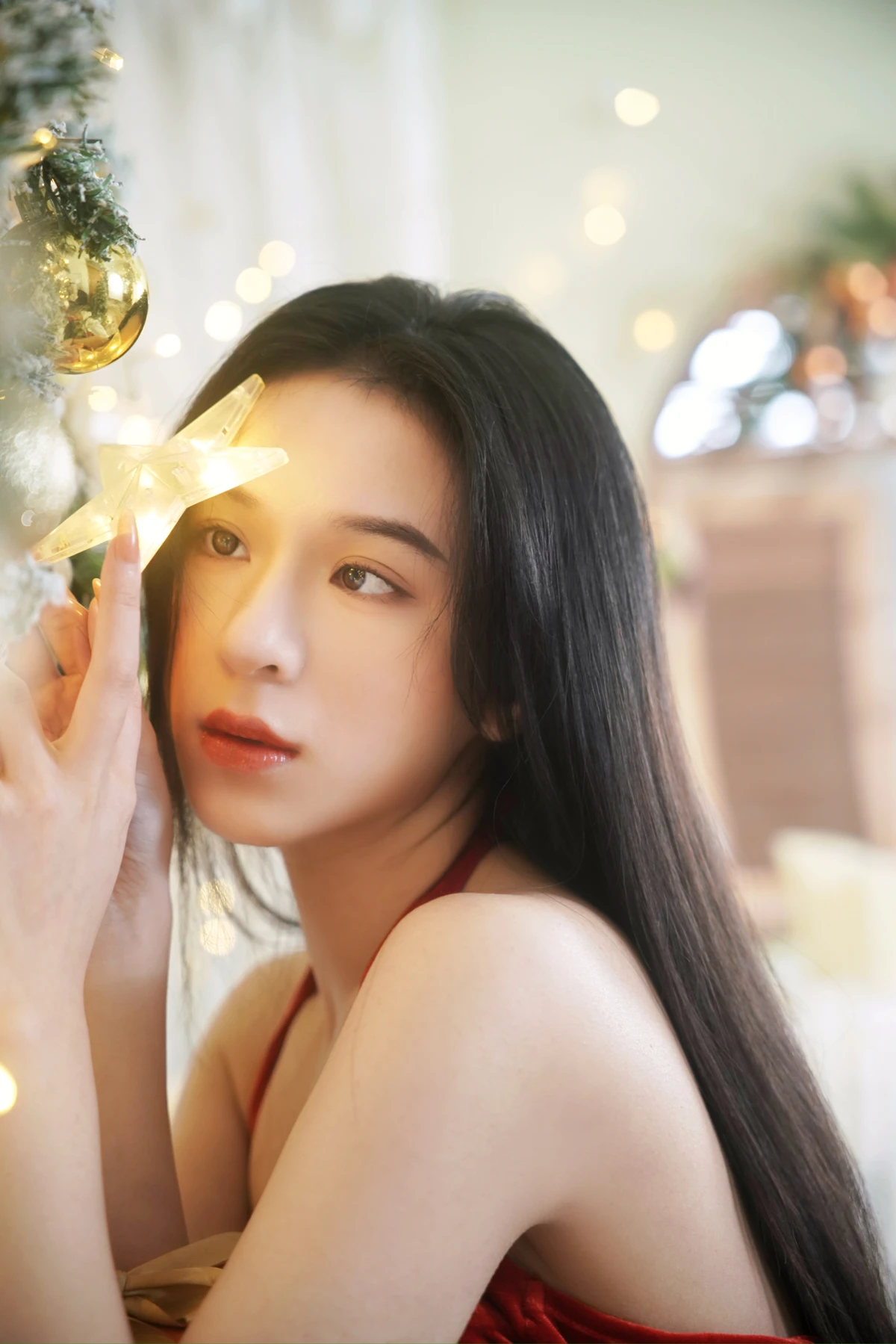 [YITUYU] 2023.01.06 Vol.2850 – Christmas Fairy Xiao Su#[28P]-24