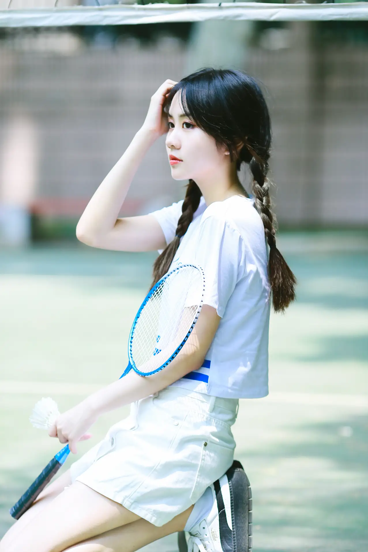 [YITUYU] 2022.01.20 Vol.685 – Tennis Girl distant#[23P]-14