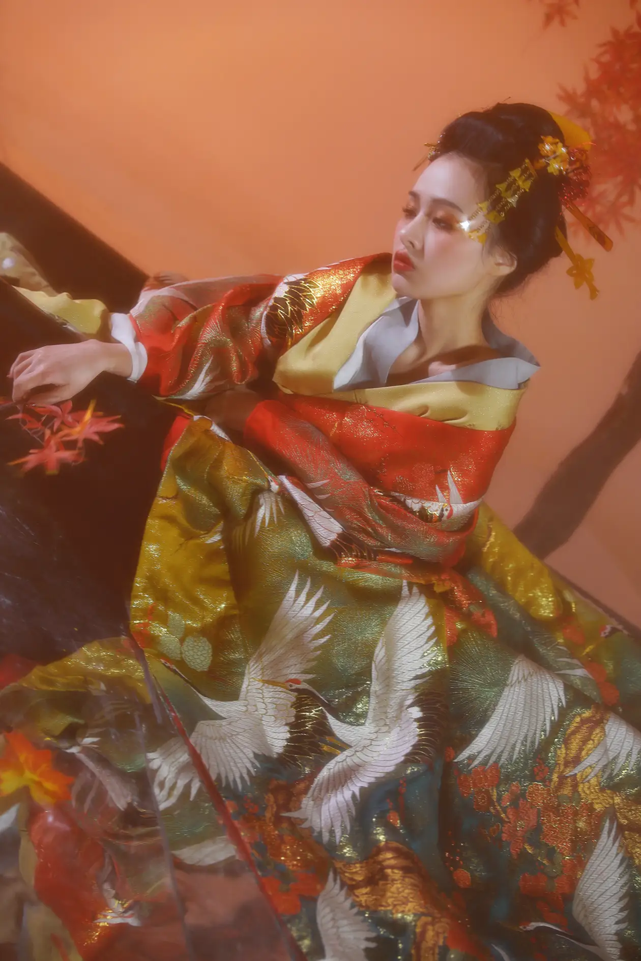 [YITUYU] 2022.09.13 Vol.1937 – Oiran Aizawa Kiko#[46P]-9