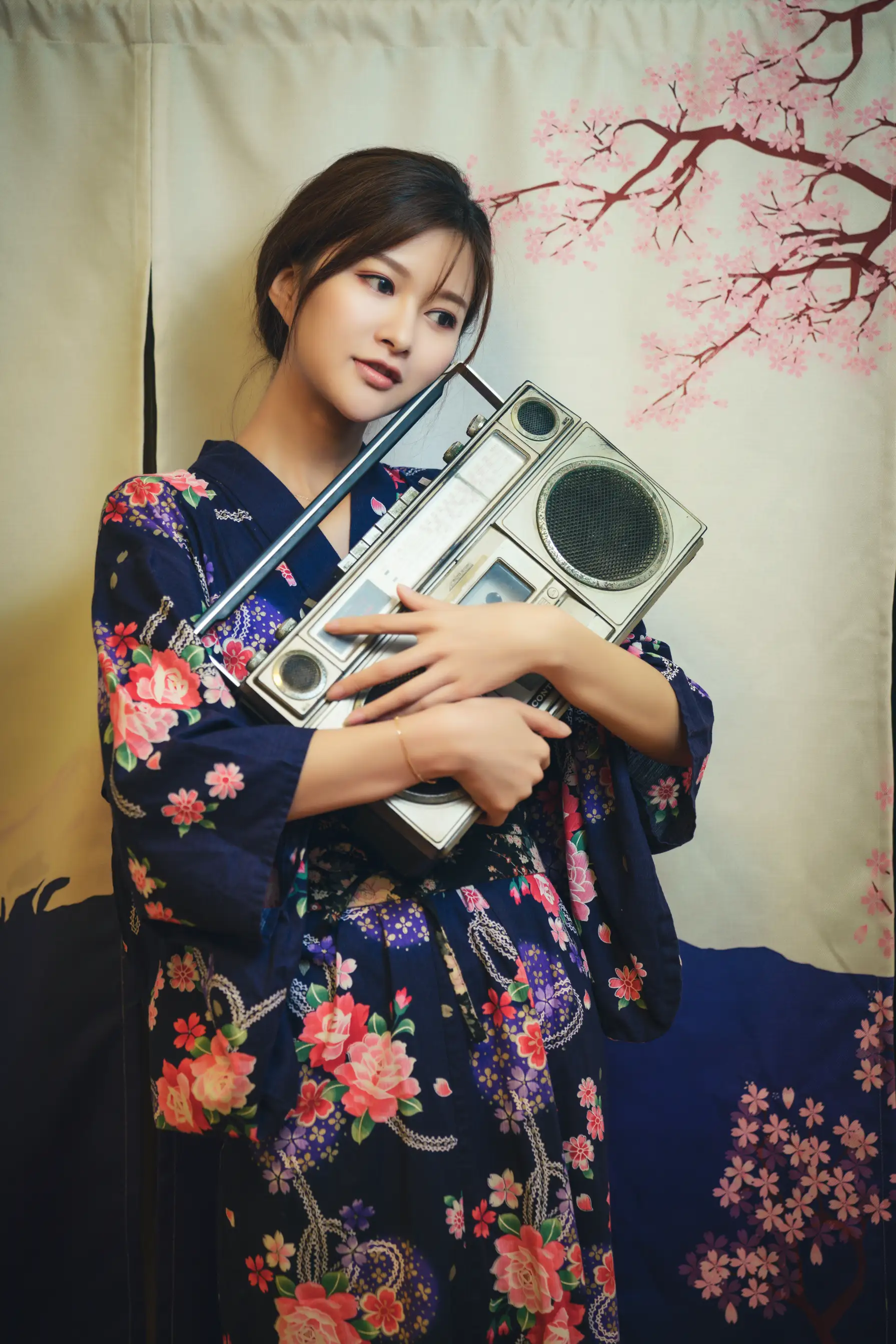 [YITUYU] 2021.12.21 Vol.510 – Summer Kimono Japanese Private Room Lu Chen#[40P]-36