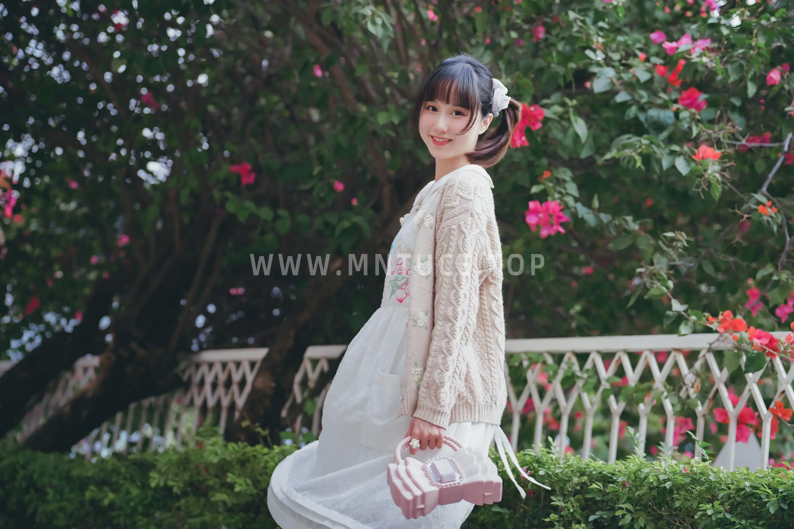 [YITUYU] 2022.06.29 Vol.1323 – Flower and Girl kapok cottonOwO#[30P]-19