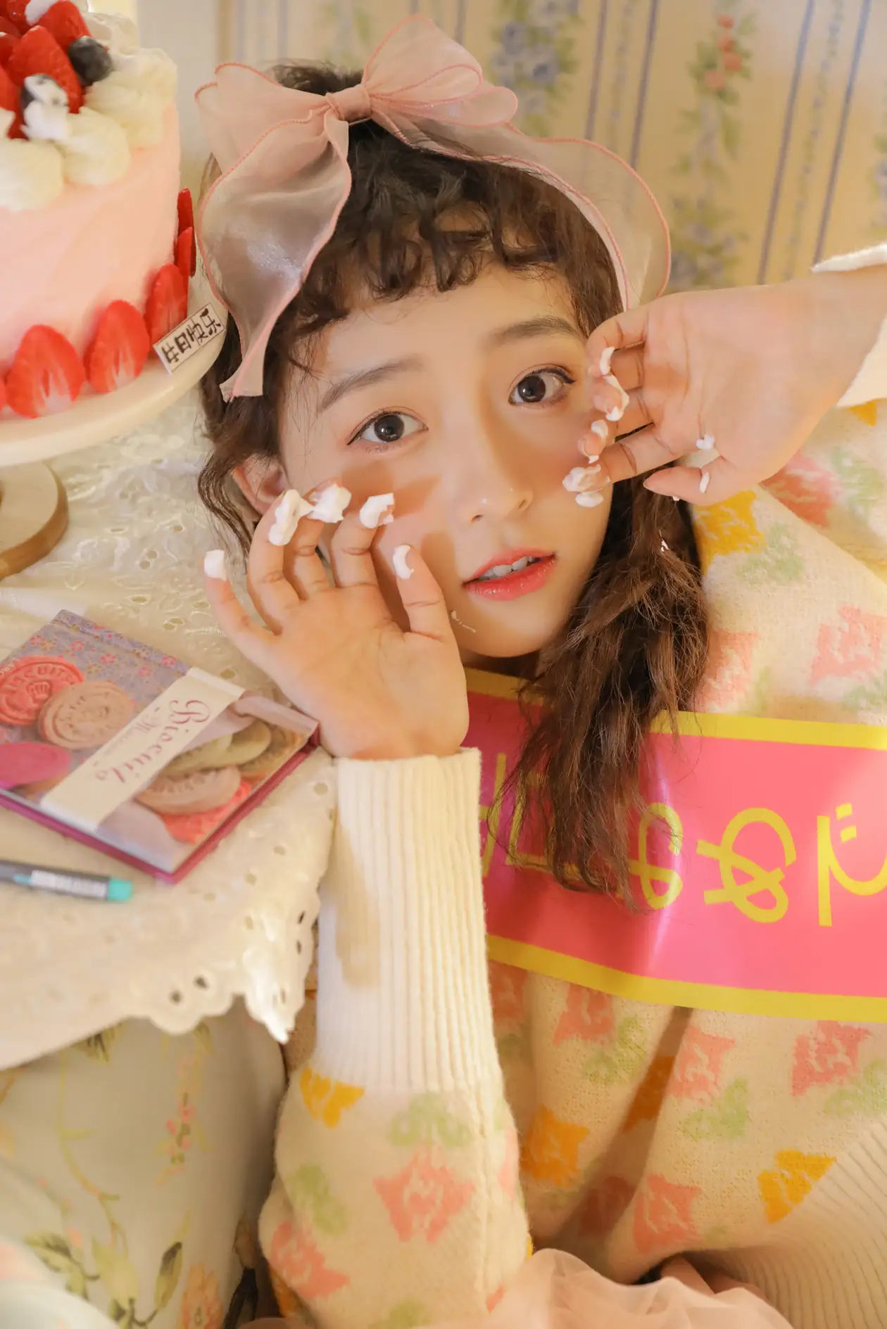 [YITUYU] 2022.06.21 Vol.1242 – Growing up on time Cher is naturally curly#[38P]-18