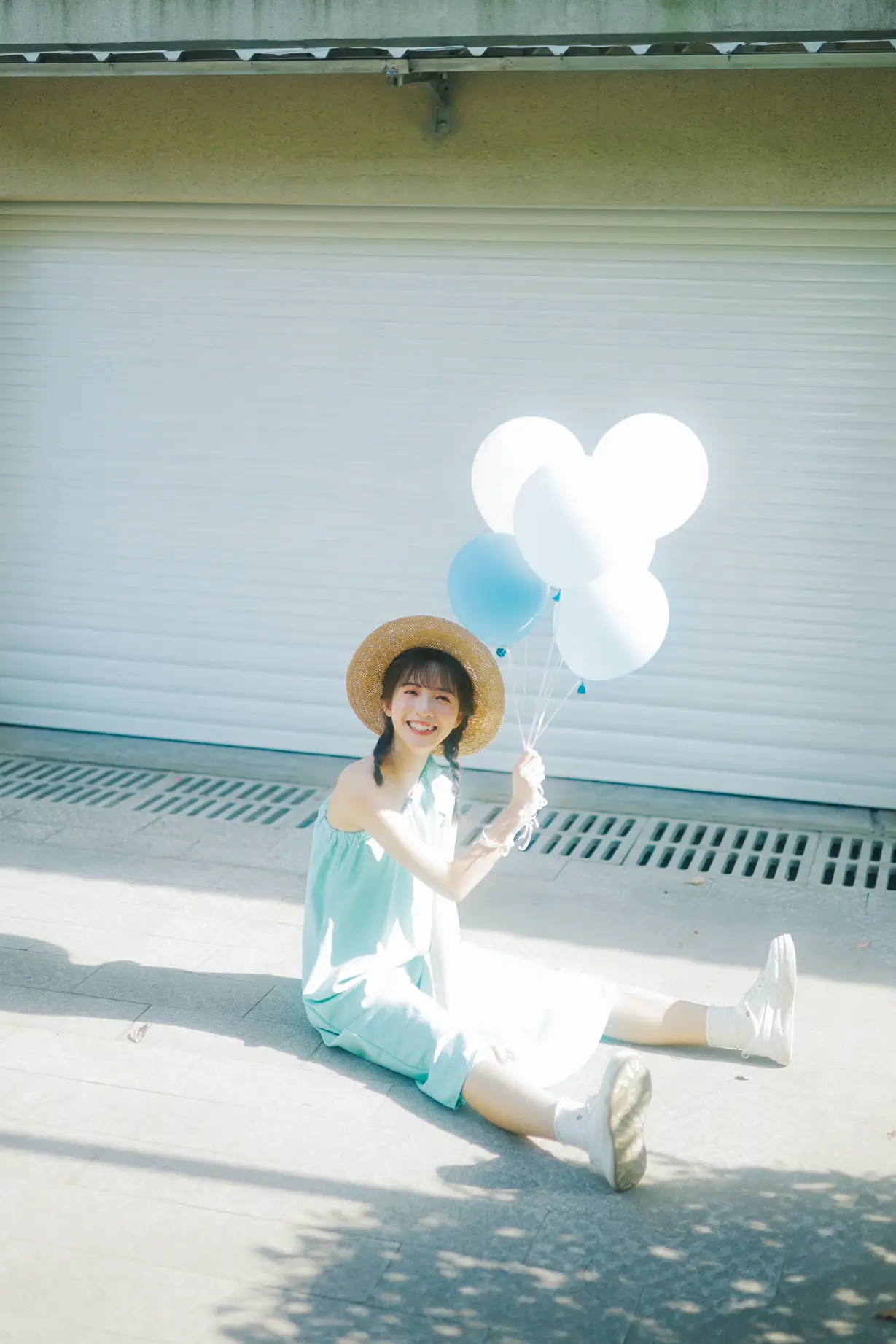 [YITUYU] 2022.07.30 Vol.1579 – Confession Balloon An Ameng cub#[40P]-21