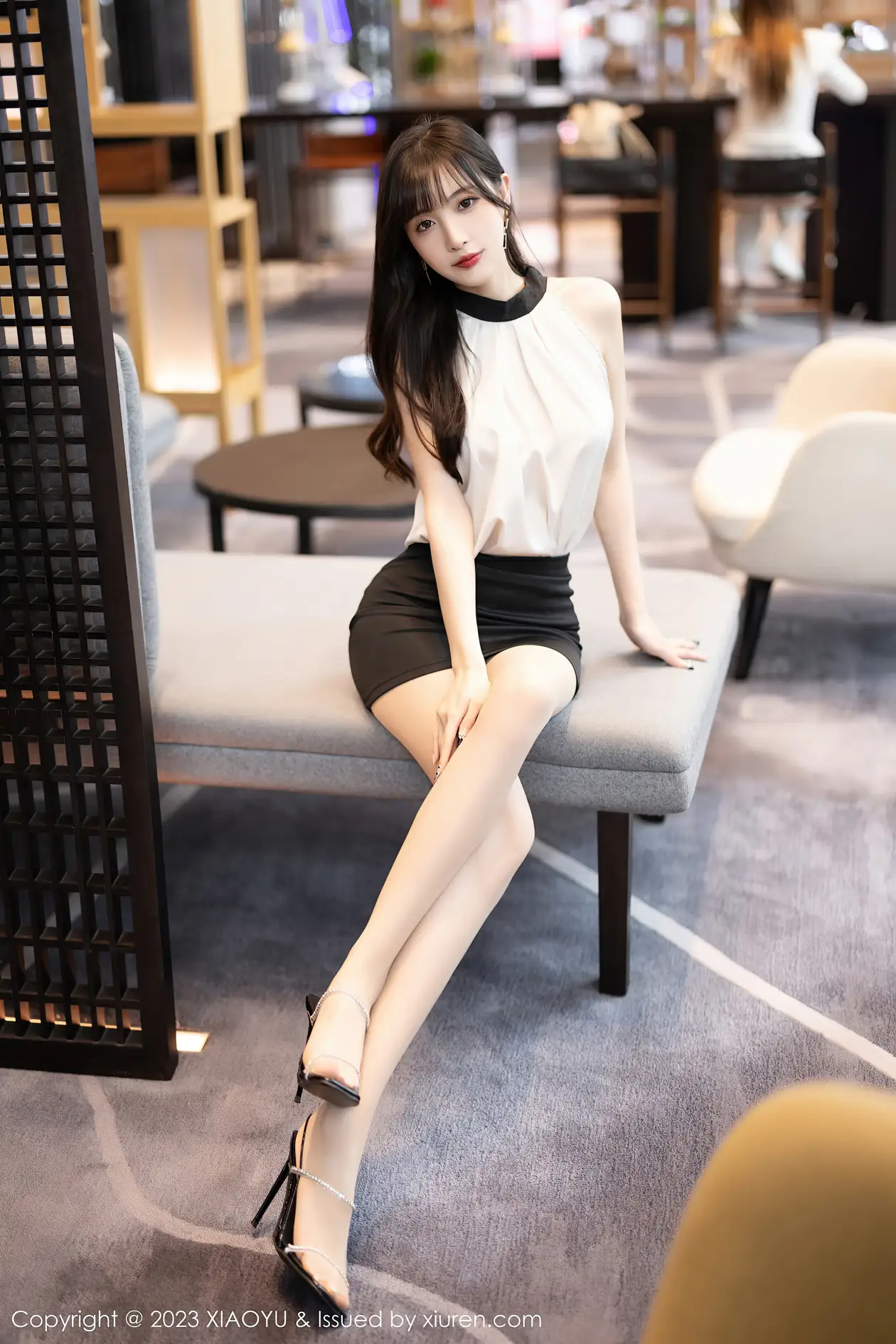 [XiaoYu] 2023.04.23 VOL.1013 Lin Xinglan#[91P]-35